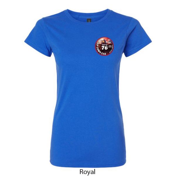 Tip-Up Town USA Women's T-Shirt - Image 12