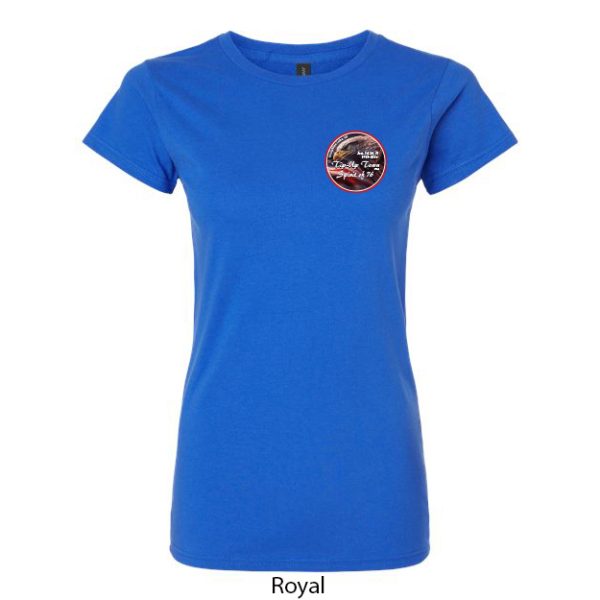 Tip-Up Town USA Women's T-Shirt - Image 12