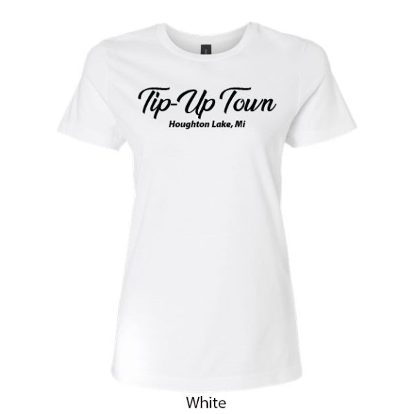 Tip-Up Town USA Women's T-Shirt - Image 14