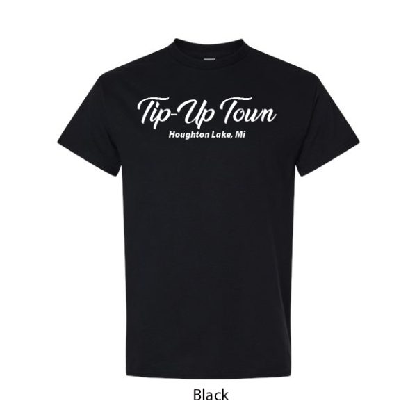Tip-Up Town USA T-Shirt - Image 2