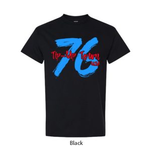 Tip-Up Town USA T-Shirt