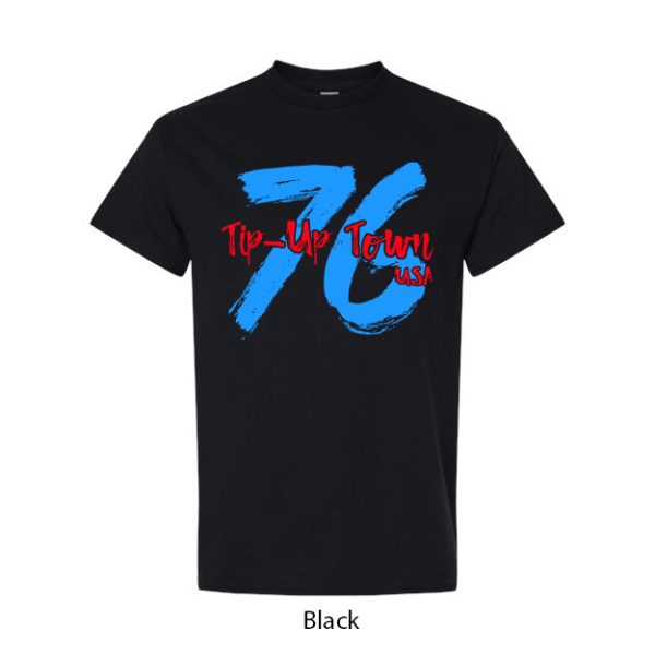 Tip-Up Town USA T-Shirt