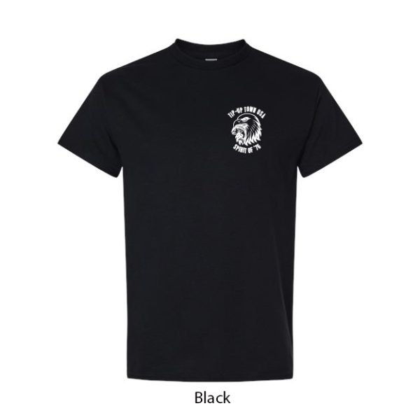 Tip-Up Town USA T-Shirt - Image 2