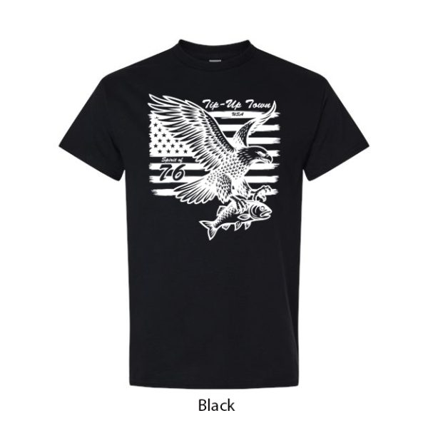 Tip-Up Town USA T-Shirt - Image 2