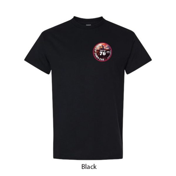 Tip-Up Town USA T-Shirt - Image 2