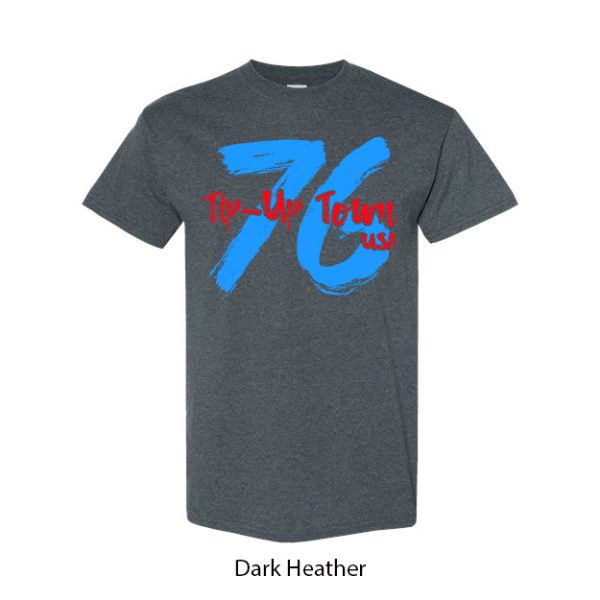 Tip-Up Town USA T-Shirt - Image 3