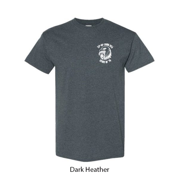 Tip-Up Town USA T-Shirt - Image 3