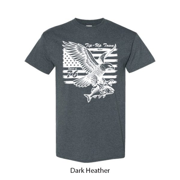 Tip-Up Town USA T-Shirt - Image 3