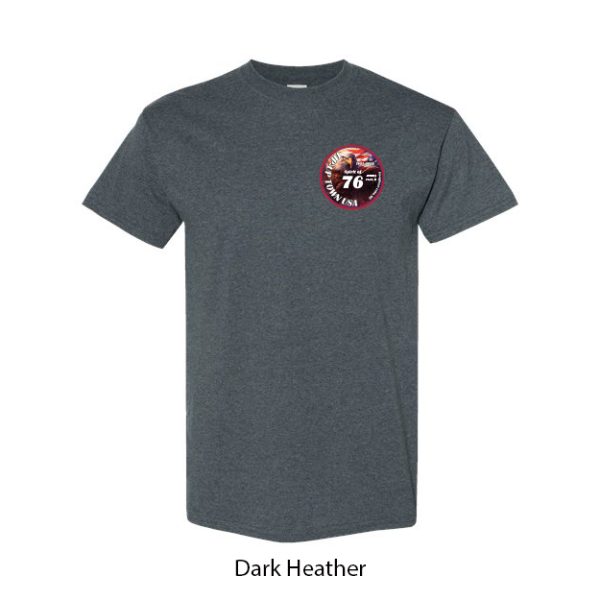 Tip-Up Town USA T-Shirt - Image 3