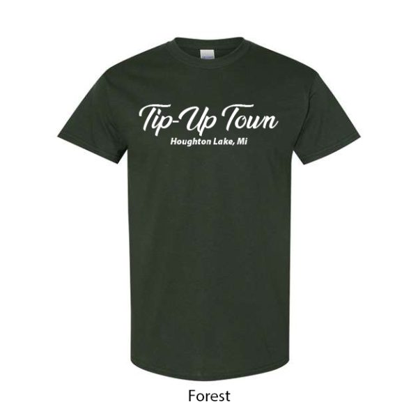 Tip-Up Town USA T-Shirt - Image 4