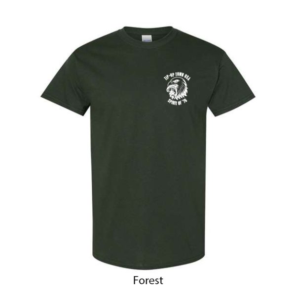 Tip-Up Town USA T-Shirt - Image 4