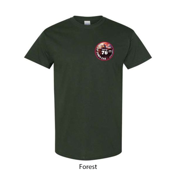 Tip-Up Town USA T-Shirt - Image 15