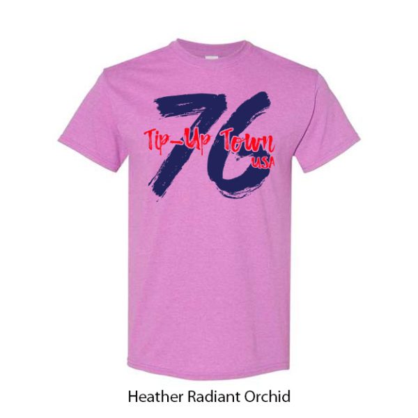 Tip-Up Town USA T-Shirt - Image 5