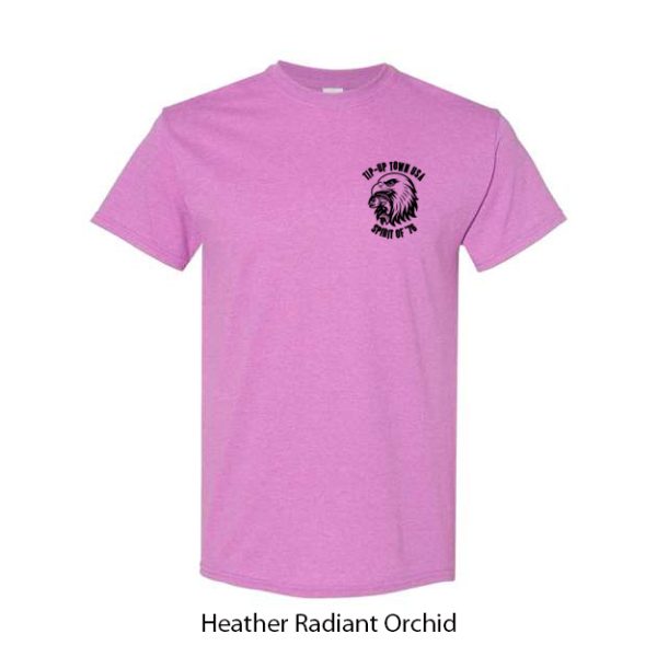 Tip-Up Town USA T-Shirt - Image 5