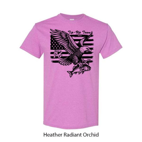 Tip-Up Town USA T-Shirt - Image 5