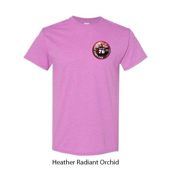 Tip-Up Town USA T-Shirt - Image 14