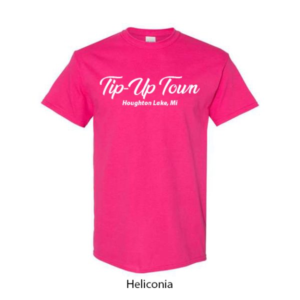 Tip-Up Town USA T-Shirt - Image 6
