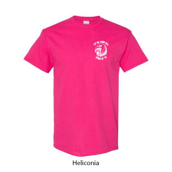 Tip-Up Town USA T-Shirt - Image 6