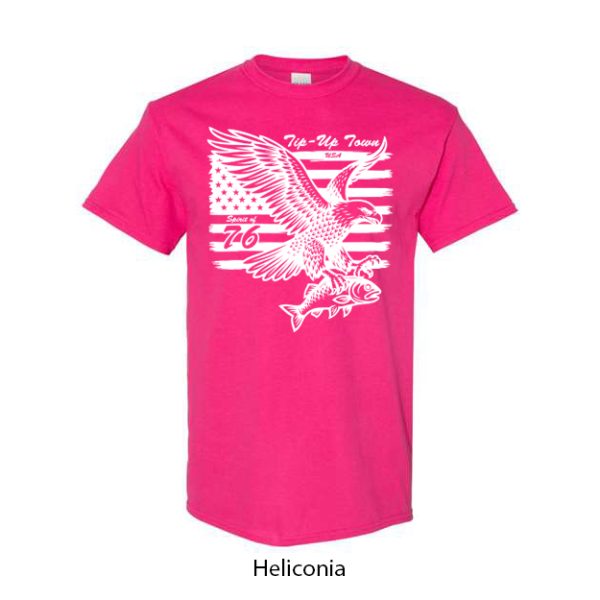 Tip-Up Town USA T-Shirt - Image 6