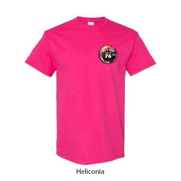 Tip-Up Town USA T-Shirt - Image 13