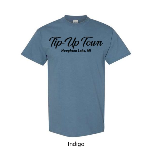 Tip-Up Town USA T-Shirt - Image 7
