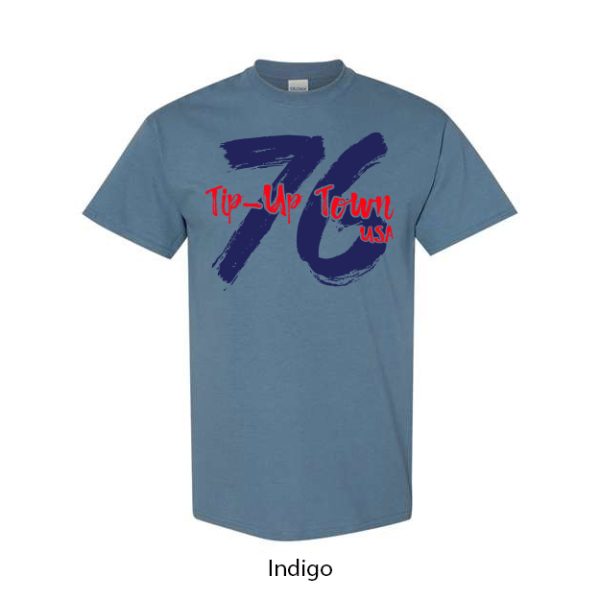 Tip-Up Town USA T-Shirt - Image 6
