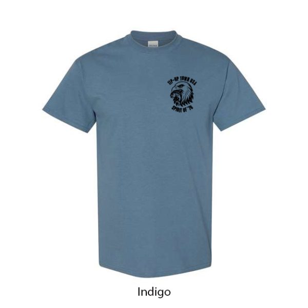 Tip-Up Town USA T-Shirt - Image 7