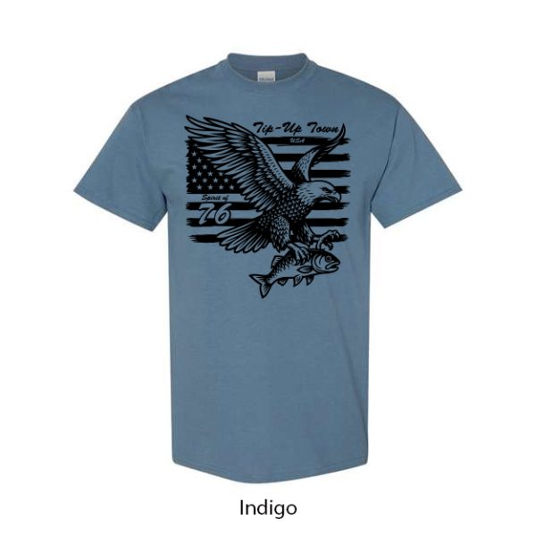 Tip-Up Town USA T-Shirt - Image 7