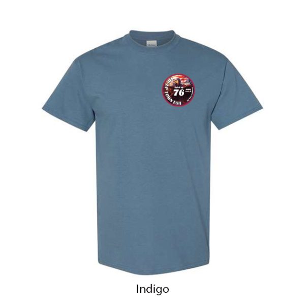 Tip-Up Town USA T-Shirt - Image 12