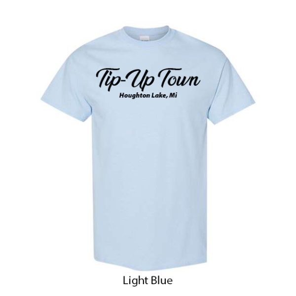 Tip-Up Town USA T-Shirt - Image 8