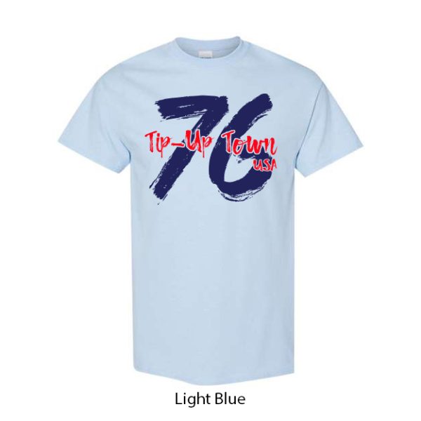 Tip-Up Town USA T-Shirt - Image 7