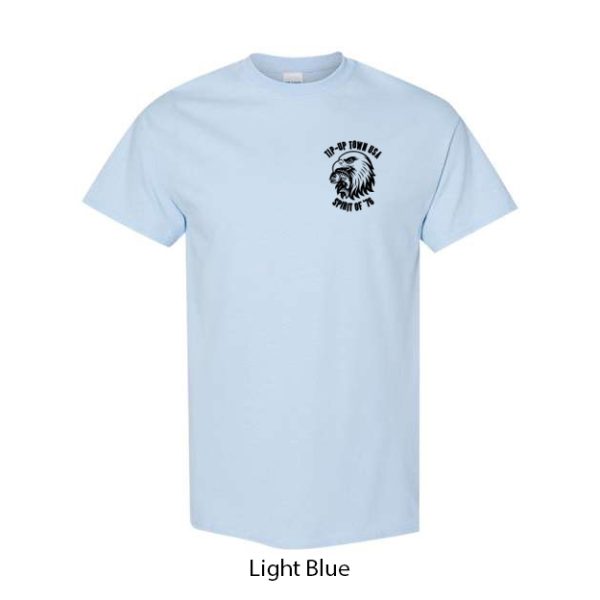 Tip-Up Town USA T-Shirt - Image 8