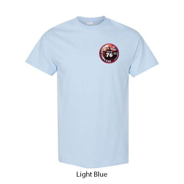 Tip-Up Town USA T-Shirt - Image 11