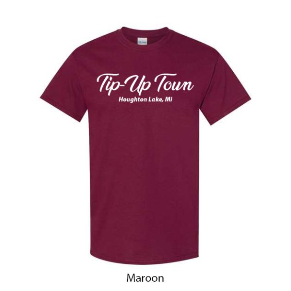 Tip-Up Town USA T-Shirt - Image 9