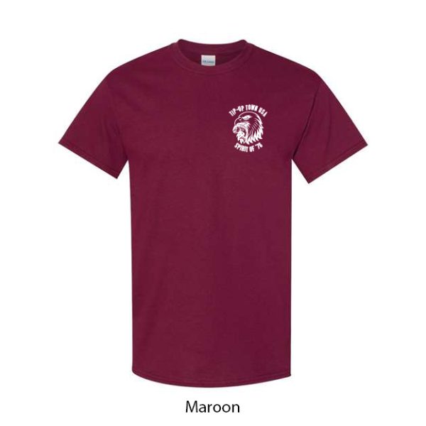 Tip-Up Town USA T-Shirt - Image 9