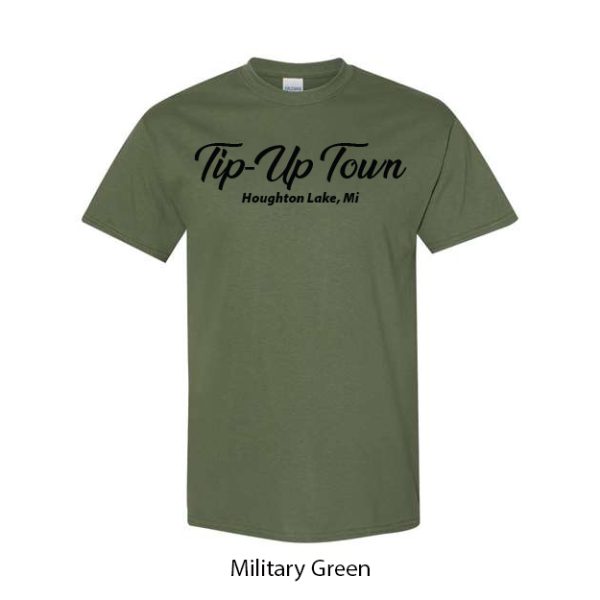 Tip-Up Town USA T-Shirt - Image 10
