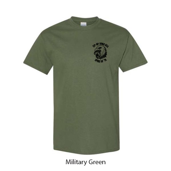 Tip-Up Town USA T-Shirt - Image 10