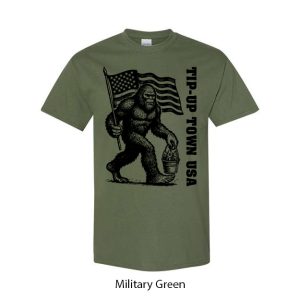 Tip-Up Town USA T-Shirt