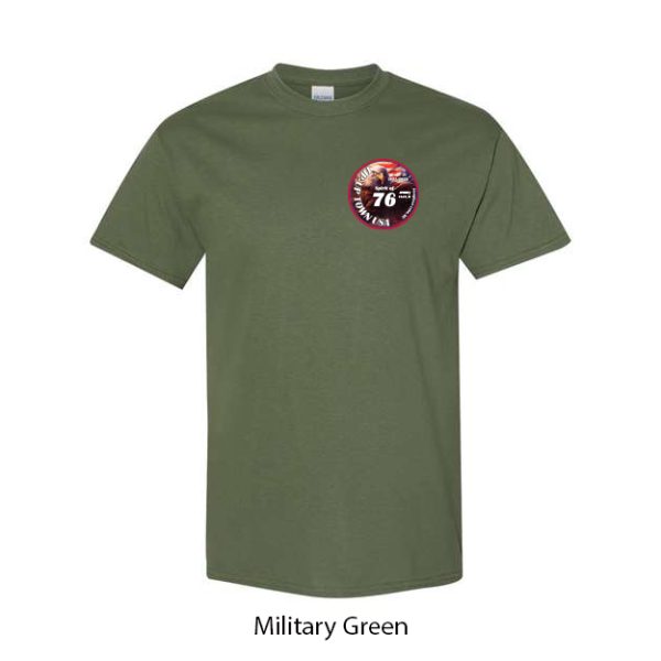 Tip-Up Town USA T-Shirt - Image 9