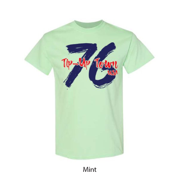 Tip-Up Town USA T-Shirt - Image 10
