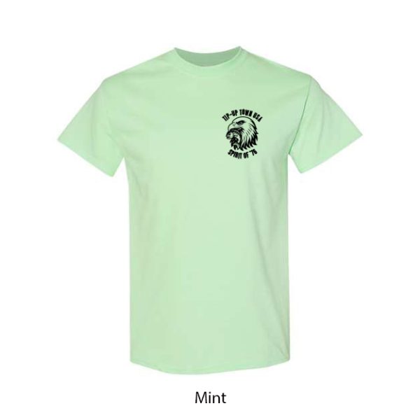 Tip-Up Town USA T-Shirt - Image 11