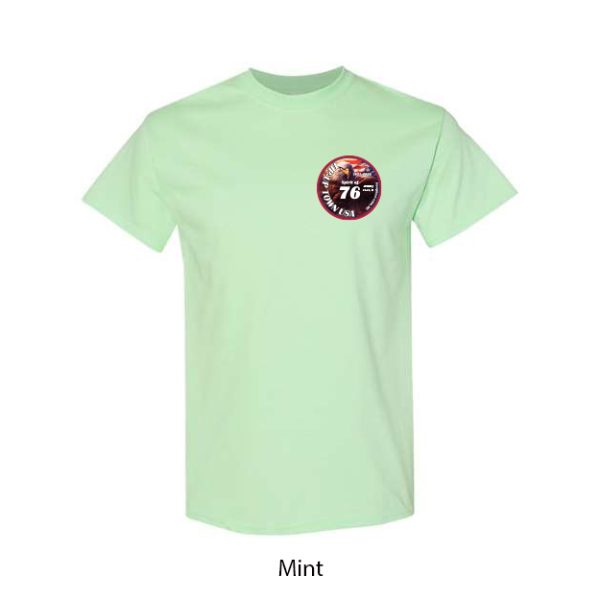 Tip-Up Town USA T-Shirt - Image 8