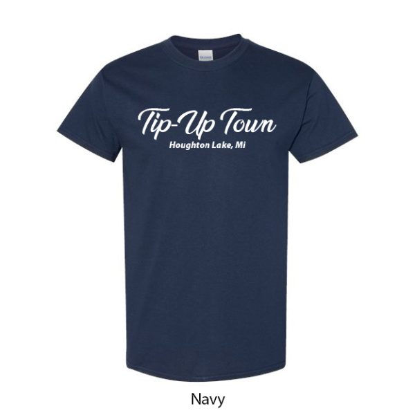 Tip-Up Town USA T-Shirt - Image 12
