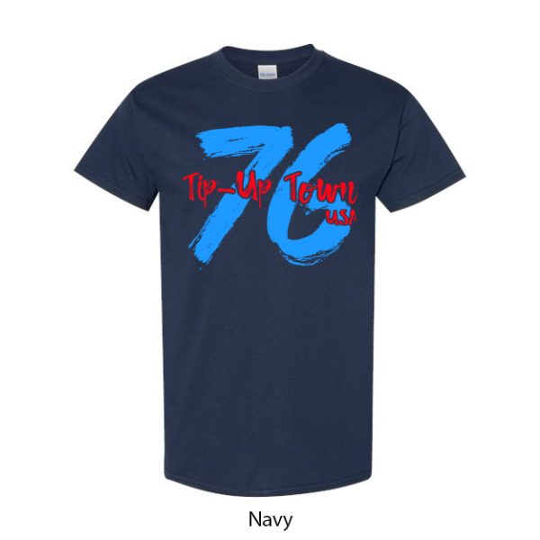 Tip-Up Town USA T-Shirt - Image 11