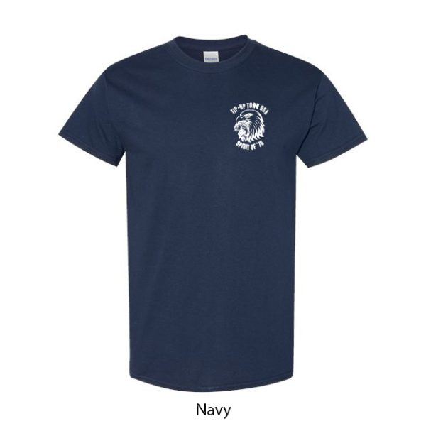 Tip-Up Town USA T-Shirt - Image 12