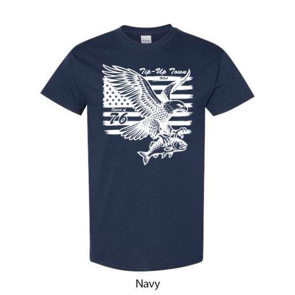 Tip-Up Town USA T-Shirt - Image 12