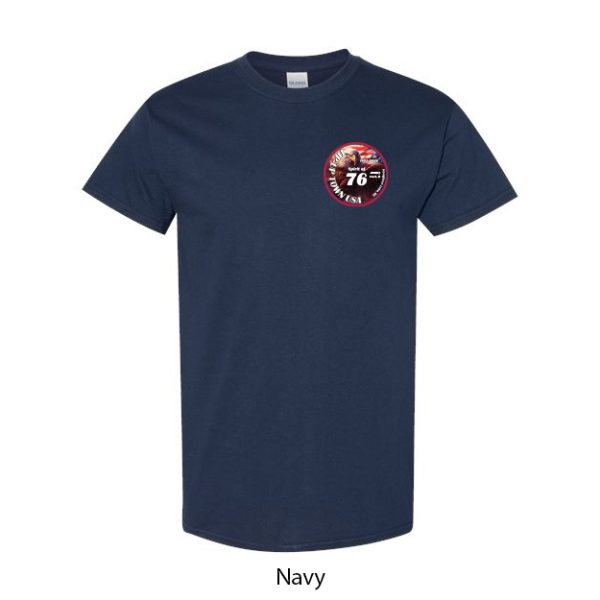 Tip-Up Town USA T-Shirt - Image 7