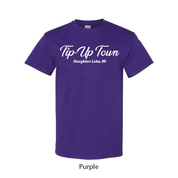Tip-Up Town USA T-Shirt - Image 13