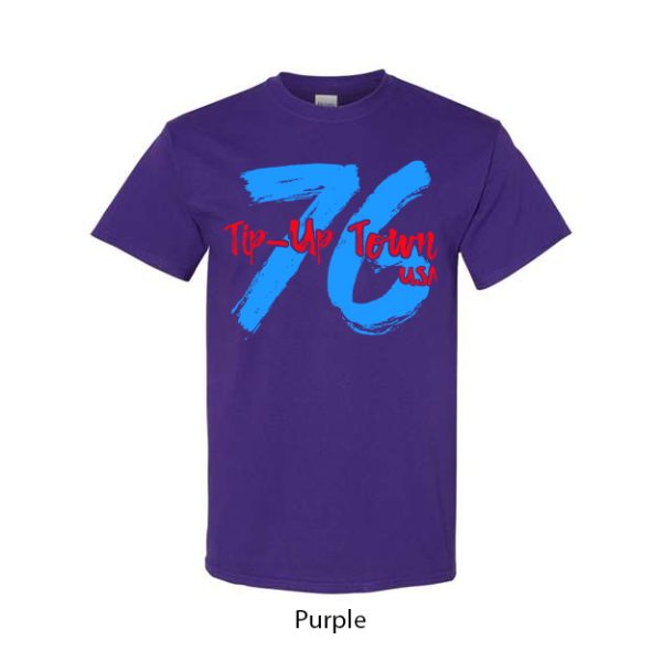 Tip-Up Town USA T-Shirt - Image 12