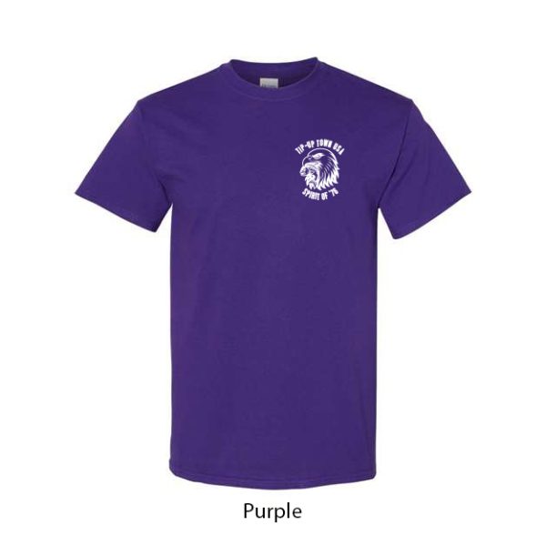 Tip-Up Town USA T-Shirt - Image 13